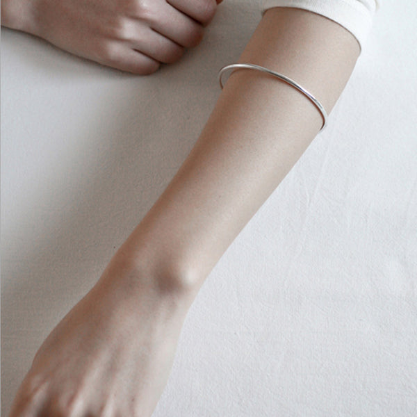 Pulsera Anillo Retro Coreano Minimalista