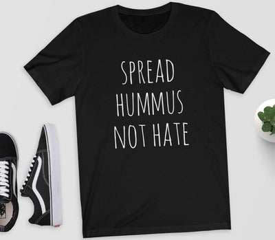 Camiseta con Letras Geométricas para Hombre y Mujer - Image 4