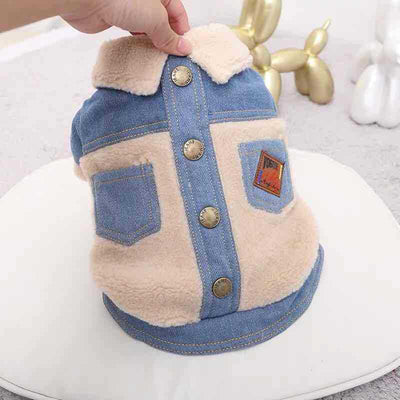 Abrigo Térmico Premium para Mascotas - Diseño Elegante y Cálido - Image 14