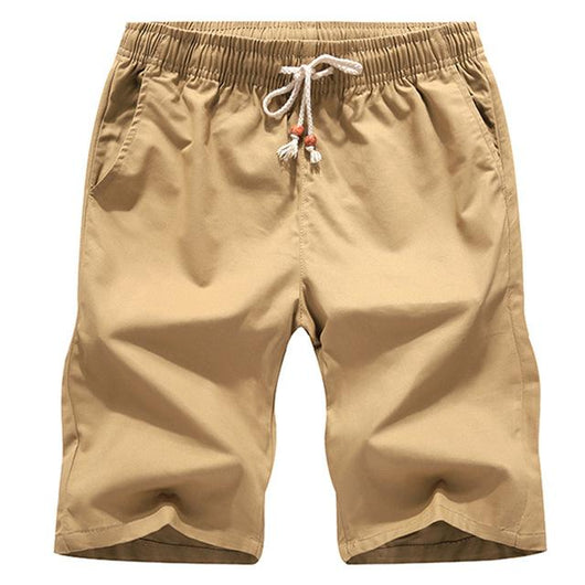 Pantalones Cortos de Algodón para Verano - Image 3