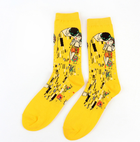 Calcetines con Diseños Artísticos - Image 3