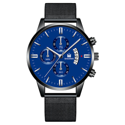 Reloj de Cuarzo SHAARMS - Elegancia y Precisión - Image 5