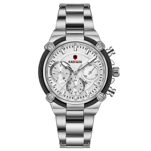 Reloj Deportivo Resistente al Agua con Tres Pines - Image 11