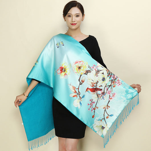 Chal Cheongsam Elegante - Image 30