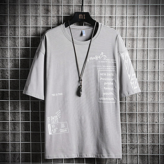 Playera Combinada de Manga Mixta - Comodidad y Estilo - Image 5