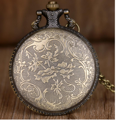 Reloj de Bolsillo Carpa - Image 3