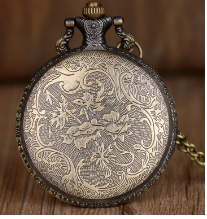 Reloj de Bolsillo Carpa - Image 3