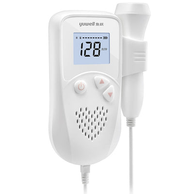 Monitor de Frecuencia Cardíaca Fetal para Casa - Detector de Latidos del Bebé - Image 7