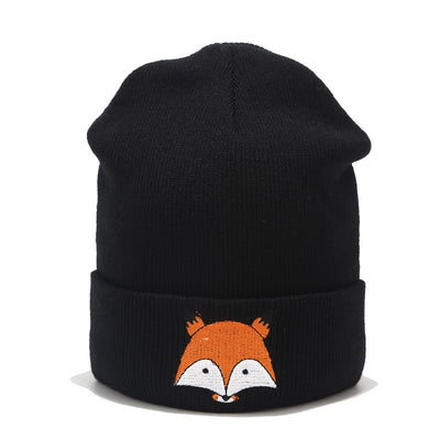 Gorro de Lana Bordado Premium - Image 6