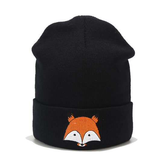 Gorro de Lana Bordado Premium - Image 6