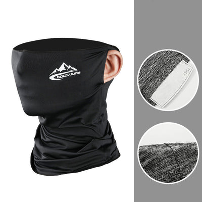Pañuelo Protector Solar de Seda Hielo para Pesca y Deportes Outdoor - Image 7