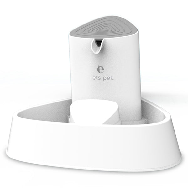 Dispensador Automático de Agua para Perros y Gatos