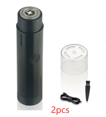 Afeitadora Eléctrica Portátil Recargable para Auto - Image 7