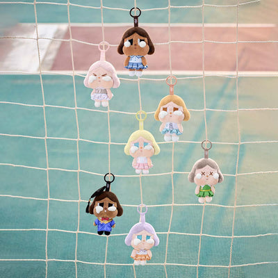 [IN STOCK] POPMART CRYBABY Sunset Concert Series - Plush Pendant Blind Box - Tekeno