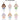 [IN STOCK] POPMART CRYBABY Sunset Concert Series - Plush Pendant Blind Box - Tekeno
