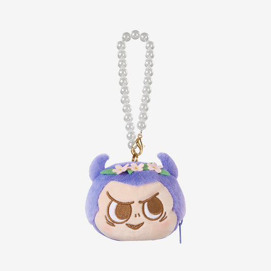 [Em estoque] POPMART Party Series - Pelúcia Reversível (LACRADO)