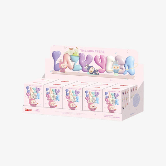 [RESTOCK: AUGUST] POPMART THE MONSTERS Labubu THE MONSTERS Lazy Yoga Series Figures Blind Box (SEALED) - Tekeno
