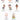 [IN STOCK] POPMART THE MONSTERS Labubu Finding MOKOKO Series Figures - Tekeno