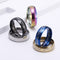 Anillo de Acero de Titanio para Hombre