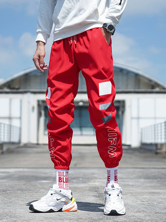 Pantalones Harem Sueltos para Hombre - Image 9