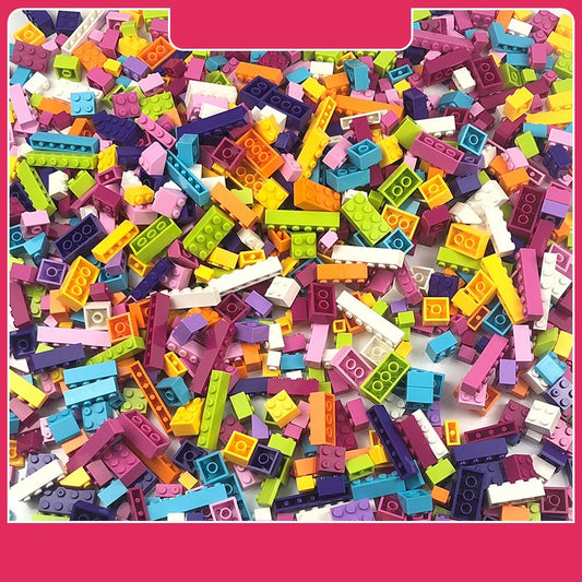 Bloques de Construcción Pequeños a Granel