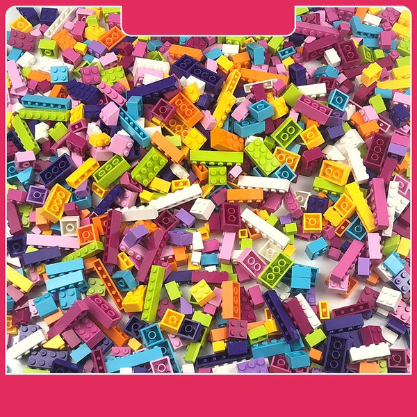 Bloques de Construcción Pequeños a Granel
