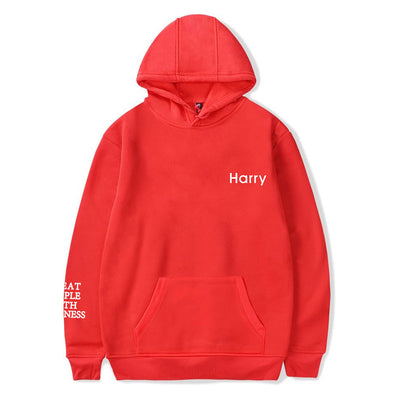 Sudadera con Capucha para Parejas - Diseño Casual Holgado y Moderno - Image 10