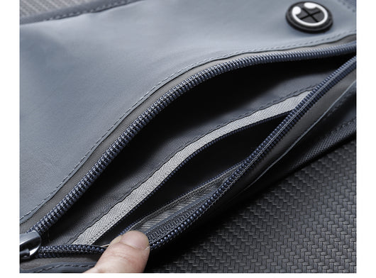 Riñonera Deportiva Impermeable para Fitness al Aire Libre - Image 4