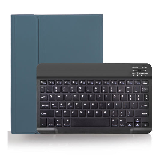 Funda de cuero dividida para teclado Bluetooth externo - Image 14