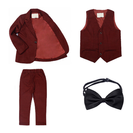 Conjunto Infantil de Tres Piezas: Estilo y Comodidad - Image 11