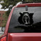 Adhesivo de Calavera para Pared - Decoración Halloween