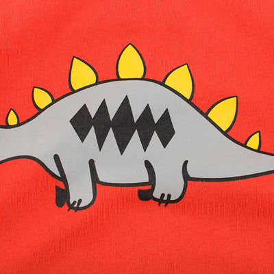 Camiseta Básica Infantil de Algodón - Image 3