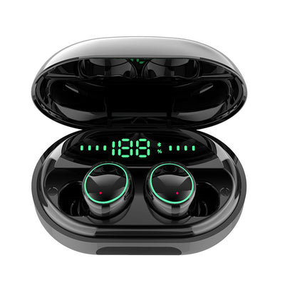 Auriculares Deportivos Bluetooth 5.0 con Pantalla Digital - Image 4