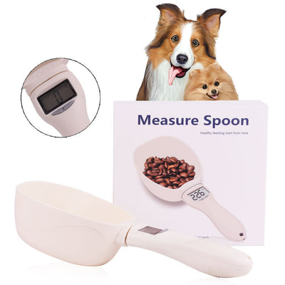 Pala Inteligente con Báscula para Alimento de Mascotas - Image 4