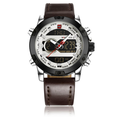 Reloj de Pulsera NAVIFORCE para Hombre - Cuarzo Resistente al Agua - Image 6