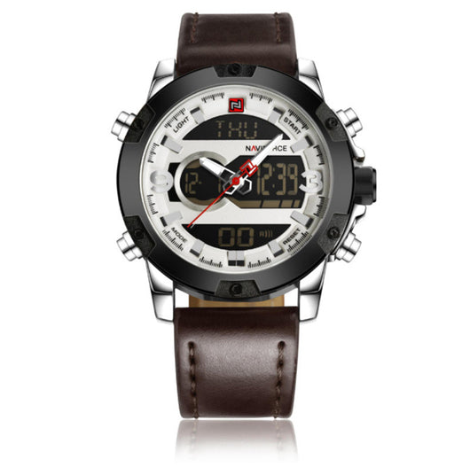 Reloj de Pulsera NAVIFORCE para Hombre - Cuarzo Resistente al Agua - Image 6