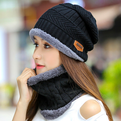 Gorro de Invierno Grueso para Mujer con Orejeras - Estilo Coreano - Image 5