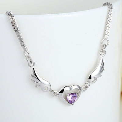 Pulsera de Ángel de la Guarda en Plata 925 - Image 3
