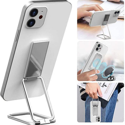 Soporte Magnético Retráctil para Celular - Anillo Giratorio Multifuncional - Image 17