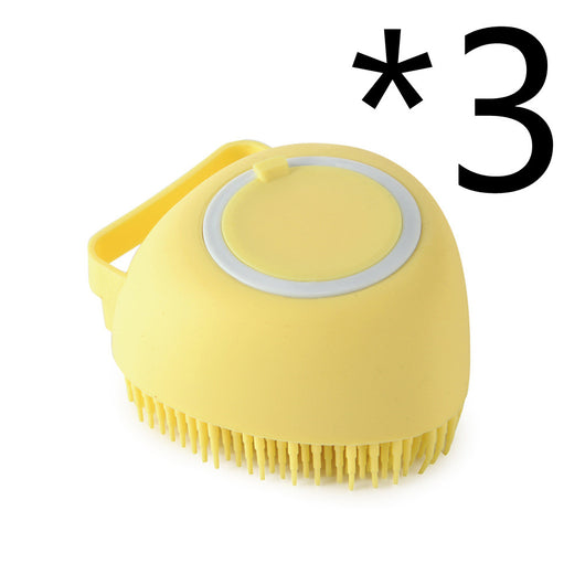 Guantes de Masaje y Baño para Perros con Dispensador de Champú - Image 25