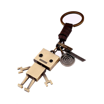 Llavero Robot Creativo para Bolsas y Mochilas - Image 17