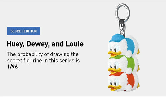[RESTOCK: AUGUST] POPMART Mickey Family Cute Together Keychain Series Figures - Tekeno