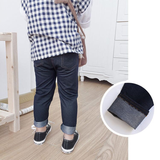 Leggings tipo Jeans para Niños y Niñas - Image 10