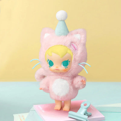 [RESTOCK: AUGUST] POPMART BABY MOLLY Pocket Friends Series Vinyl Plush Pendant Blind Box - Tekeno