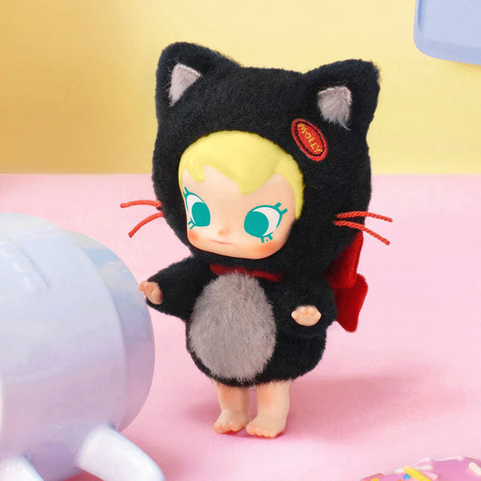 [RESTOCK: AUGUST] POPMART BABY MOLLY Pocket Friends Series Vinyl Plush Pendant Blind Box - Tekeno