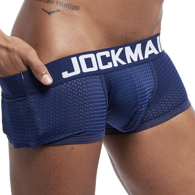 Calzones de Malla JOCKMAIL de Secado Rápido para Hombre - Image 17