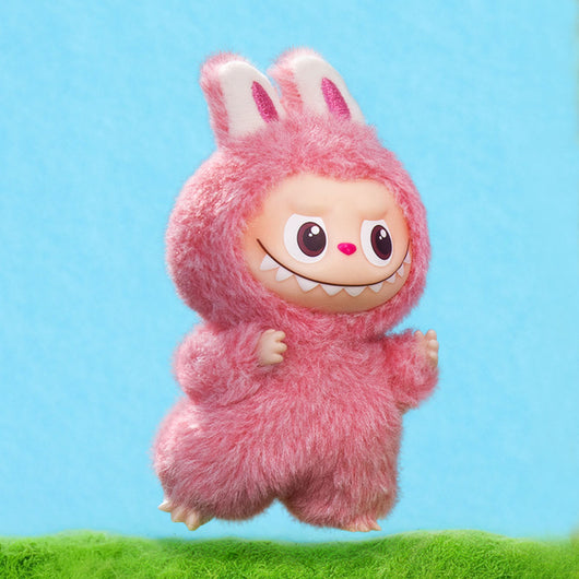 [ESCOLHA A SUA OPÇÃO DE LETRAS!] [EM ESTOQUE] POPMART Labubu Pin para o Amor