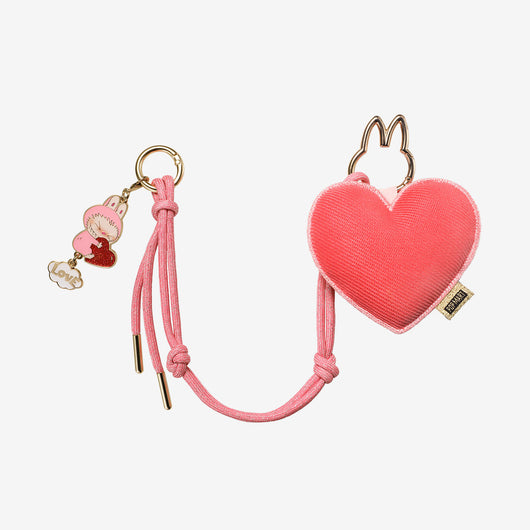 [ESCOLHA A SUA OPÇÃO DE LETRAS!] [EM ESTOQUE] POPMART Pin for Love Series- Letra PINGENTE Caixa Surpresa