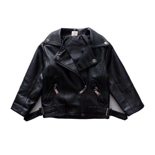 Chaqueta de Cuero Sintético para Primavera y Otoño - Image 26