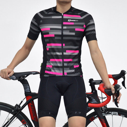 Playera de Ciclismo para Parejas - Manga Corta Unisex - Image 14